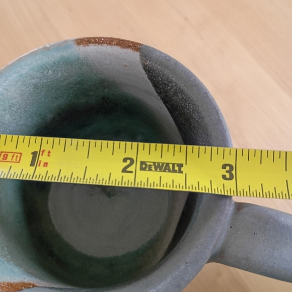 Handmade Ceramic Mug - Picture 7 of 7
